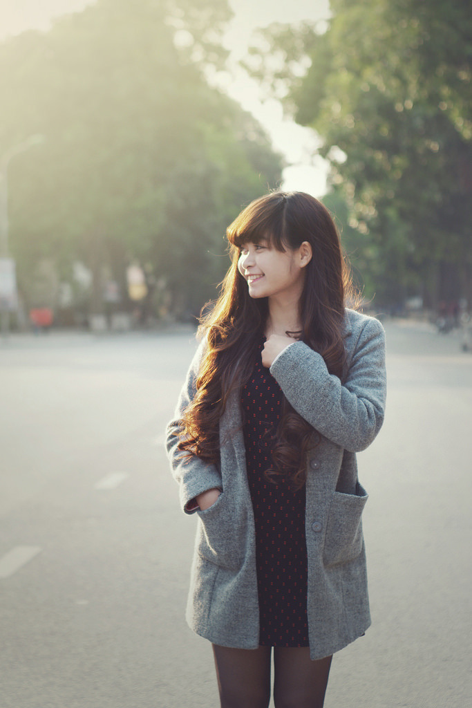 国风新人陈可心倩女幽魂